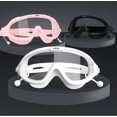 thumbnail image 2 of Swim Goggles, Triathlon Swimming Goggles, No Leaking UV Pool Goggles, 2 of 4
