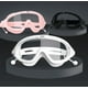thumbnail image 3 of Gafas de natación antivaho para adultos, hombres, mujeres, jóvenes con junta de silicona suave, gafas de natación sin fugas, gafas de natación antivaho para adultos, hombres, mujeres y jóvenes Ormromra HMJM114-5, 3 of 5