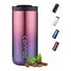 thumbnail image 1 of Vaso Termico Vino Café Te 400ml Acero Inoxidable W/calor/frí, 1 of 6