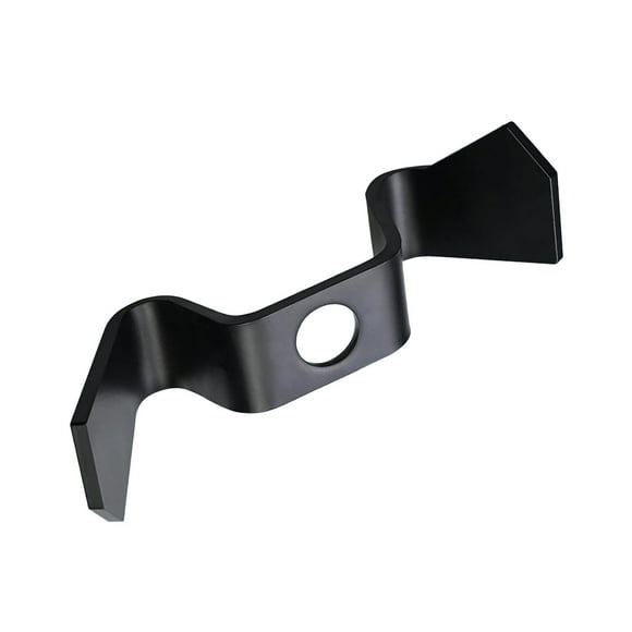 Bed Edger Blade, 45 Steel Easy Installation Strong Hardness Wide Application Lawn Edger Replacement Blade for Farm