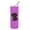Pink, variant on Carolines Treasures WDK1123TBL20 Labrador Retriever Chocolate Design1 Stainless Steel 20 oz Skinny Tumbler Blue 20 oz