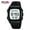 black white, variant on Mens Fashion Military Multifunction Digital Watches 50M Water Resistant Electronic LED Backlight Sports Watch Unisex Outdoor Sport Watch