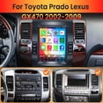 thumbnail image 2 of Radio para auto Electrosmart Android 15 9,7" GPS Bluetooth, 2 of 7