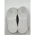 thumbnail image 3 of Ni - ke Ni - ke Air Jordan Women's 1 Mid SE Sand Drift Shoes Sail Navy Size 11W NWT, 3 of 5