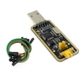 thumbnail image 5 of HLONK FT232 FT232BL FT232RL USB 2.0 To TTL Level Download Cable To Serial Board Adapter Module 5V 3.3V Debugger To 232 Support Win10 26222, 5 of 5