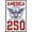 Barnwood Framed Version, variant on America 250 - Eagle Seal Wall Poster, 14.725" x 22.375"
