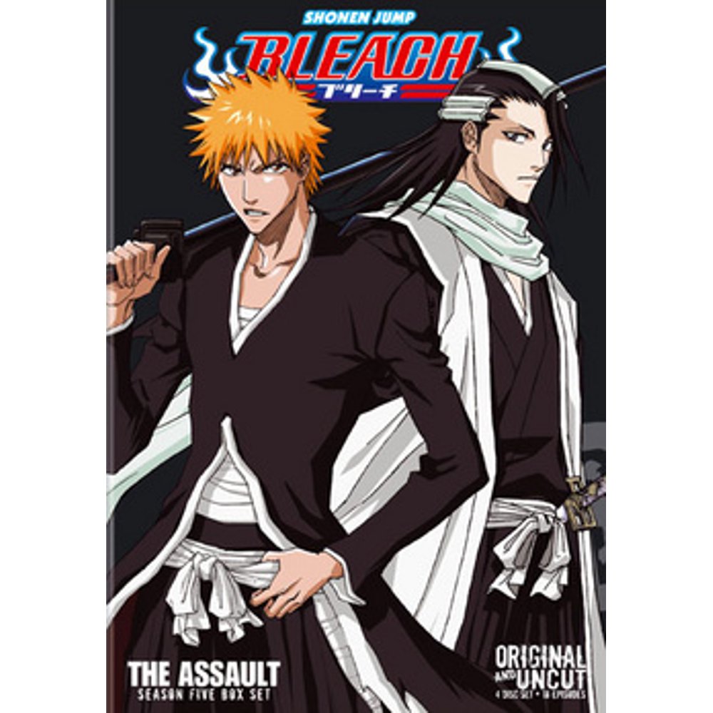 Bleach Box Set 5 (DVD)