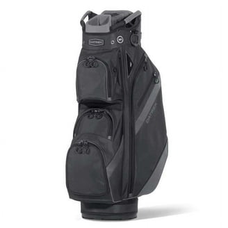 Callaway Org 14 Cart Golf Bag - 5123077 - Graph/Black Plaid/Golden