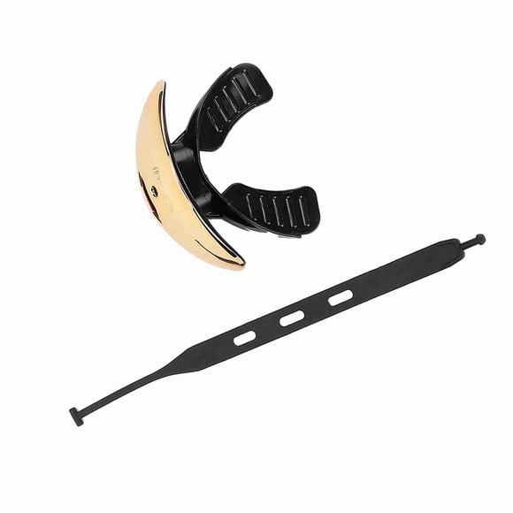 Protecteur Buccal de Sport pour Dents TPR Adulte, Garde pour Dents, Outil de Protection pour Jeu de Balle, Basketball, Football, Or
