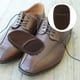 thumbnail image 4 of Guantes para pulir zapatos, 3 uds., guante de limpieza y pulido brillante, paño brillante para zapatos, botas, prendas de vestir, sombreros, muebles, 4 of 6