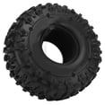 thumbnail image 5 of 4pcs 1.9inch 112mm RC Rubber Wheel Tyre Tires With Foam Insert For 1/10th RC Crawler Car Axial SCX10,TRX4,SCX10-ii,D90, 5 of 8