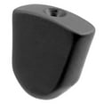 thumbnail image 3 of 6x Trapezoid Shape Peg Machine Head Replacement Buttons Knob - Black, as described, 3 of 9