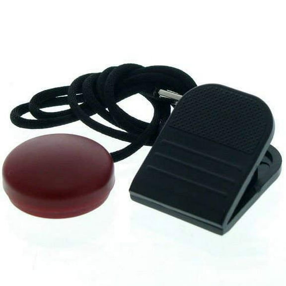 TreadLife Fitness Treadmill Safety Key - Works with Various Sole Treadmill Models