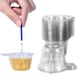 thumbnail image 4 of Vaso De Orina Desechable Fácil De Llevar, Contenedor De Orina De Prueba De Embarazo Fácil De Operar, Para Colocar La Orina, 4 of 8