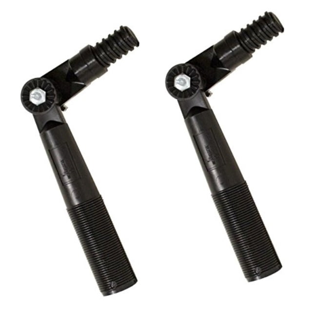angle adaptor for extension pole (pack of 2)