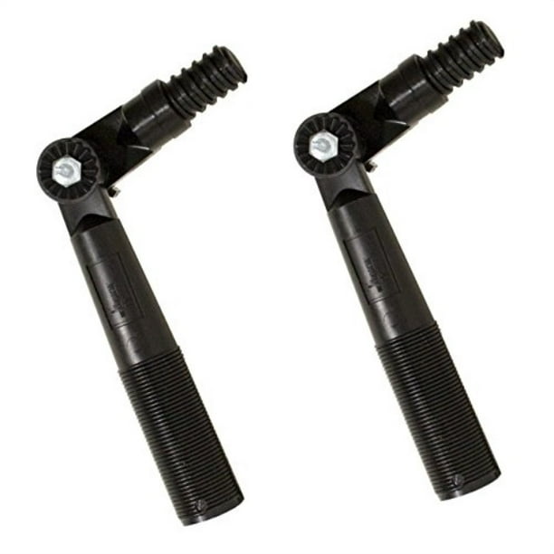 angle adaptor for extension pole (pack of 2)