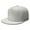 White-3, variant on Custom Printed Flat Baseball Cap – Adjustable Snapback Hat with Flat Bill, Breathable and Durable, Personalized Design for Sports, Travel & Daily Wear
