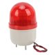 thumbnail image 3 of Luz de advertencia de puerta automática para mascotas, luz de advertencia estroboscópica giratoria LED de alto brillo para puerta automática de aves de corral, 220V, 3 of 5
