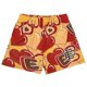 thumbnail image 1 of Pantalones cortos de gimnasio con estampado Floral para hombre, Shorts clásicos de malla básica para gimnasio, baloncesto y deportes, novedad de verano, 1 of 5