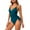 BU3, variant on Women One Piece Swimsuits Tummy Control Bathing Suits Sexy Ruched Swimwear