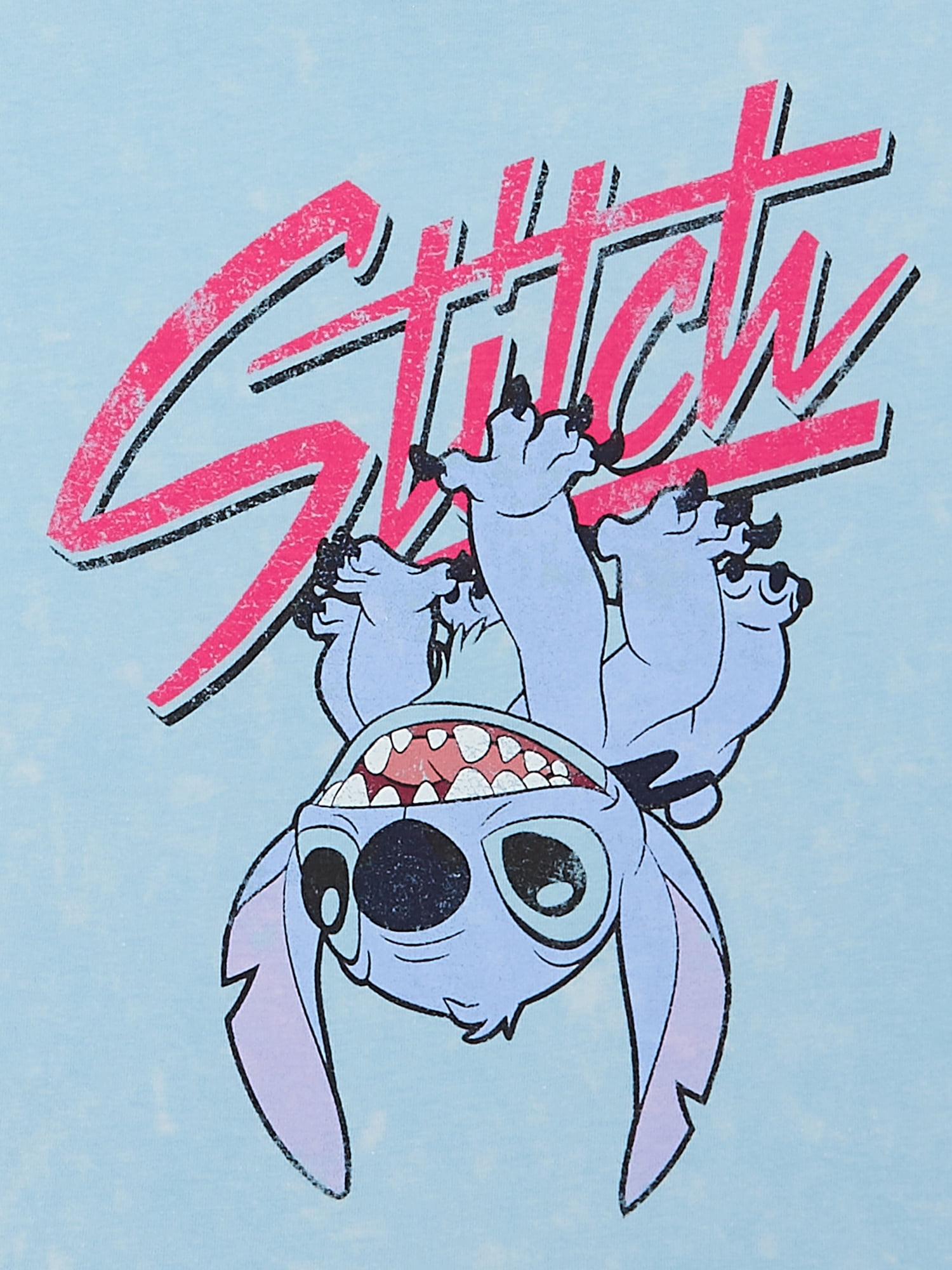 Stitch Toddler Boy Graphic Tees, 2-Pack, Sizes 2T-5T