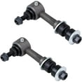 thumbnail image 4 of Detroit Axle - FWD Rear Wheel Bearings & Hubs + Sway Bars Replacement for 2002 - 2006 Mitsubishi Lancer (LS & OZ RALLY - ABS Model) - 4pc Set, 4 of 5