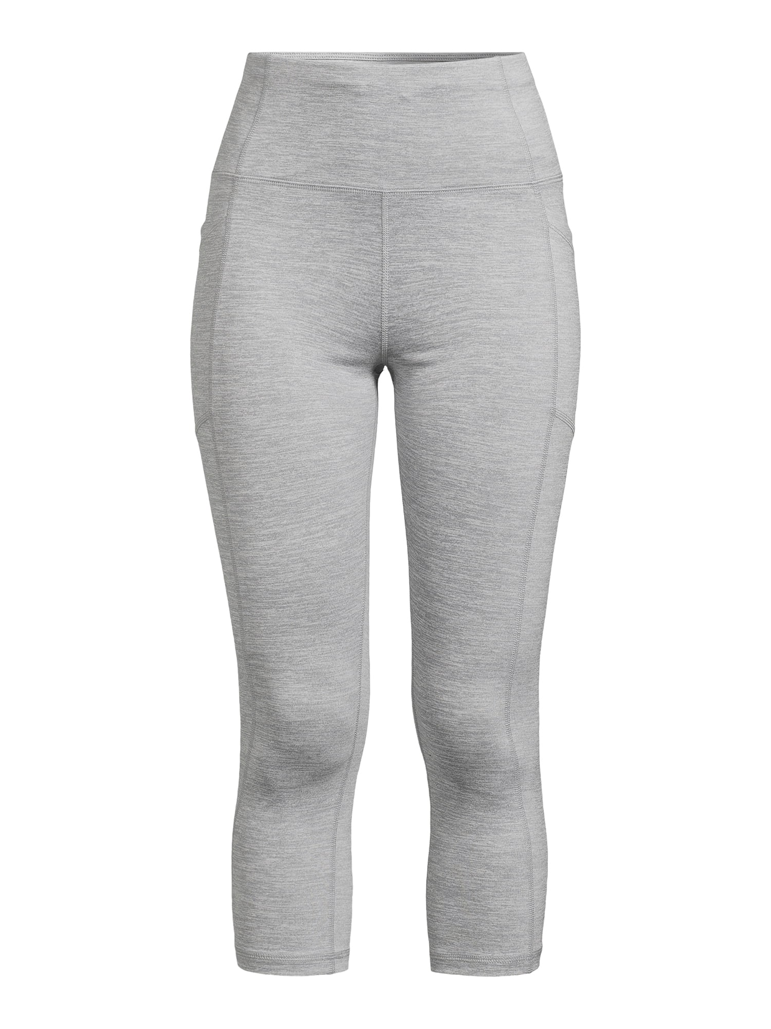 Avia 21" Inseam Capri with side pockets