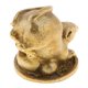 thumbnail image 5 of Estatua de del ratón del zodiaco chino de 2pcs decoración del Feng Shui de oficina en casa Baoblaze Ornamento animal del zodiaco chino, 5 of 8