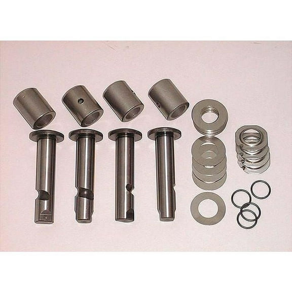 Link Pin Repair Kit - (Both Sides) - Compatible with 1959 - 1965 Volkswagen Beetle 1.2L H4 1960 1961 1962 1963 1964