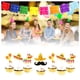 thumbnail image 2 of Toystoory Banner Fiesta Mexicana Decoraciones Guirnalda Interior Exterior Plástico Fiesta Reutilizable Regalos Paredes Sala de juegos Festival Suministros Type3 NO3 Toystoory HA047931-02, 2 of 6