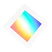 Multipurpose Visual Grating PET Diffraction Grating for Educational Experiments Scientific Research & Artistic Project