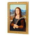 thumbnail image 3 of Set LEGO ART Mona Lisa 31213, 3 of 4
