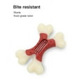 thumbnail image 2 of BAAL Dog Chew Toy for Aggressive Chewers Indestructible Dog Toys Bone,Beef Flavored,Made with Nylon and TPU,Tough Dog Bone Durable Dog Toys for Large Dogs, Toys to Keep Dogs Busy, 2 of 11