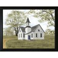 thumbnail image 1 of Let Go and Let God - Art Encadré 15.5 Pieds x 19.5 Pouces par Billy Jacobs, 1 of 1