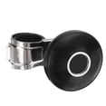 thumbnail image 3 of Universal Cars Steering Wheel Metal Grips Aid Handle Assister Spinner Knob Ball, 3 of 7