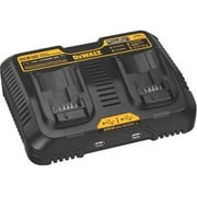 Angle View: Dewalt DCB102 Battery Charger