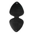 thumbnail image 1 of Bolso de cuero PU para púa de guitarra CUTICAT Negro, 1 of 8