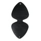 thumbnail image 1 of Estuche para púas de guitarra Hugo de PU Negro, 1 of 10