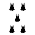 thumbnail image 3 of Guardurnaity Fiesta en la piscina Vestido de baño para mujer Estilo casual Niñas Traje de baño Chinlon Traje de baño para damas Traje de baño Type2 NO2, 3 of 6