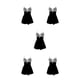thumbnail image 1 of Minnieouse Fiesta en la piscina Mujeres sexy Vestido de baño Playa Estilo casual Niñas Traje de baño Moda Damas Traje de baño Ropa S Raya Type2 NO2, 1 of 6