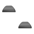 thumbnail image 3 of Bearachild Game Controller Stand Dock Gamepad Soporte de escritorio Soporte de montaje Dispositivo de reemplazo para One / One Slim / One X / Series S Negro 2piezas, 3 of 6