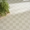 thumbnail image 6 of Nourison Serenity Home 9' x 12' Ivory Modern Indoor Rug, 6 of 8