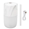 thumbnail image 2 of Mini humidificador, humidificador portátil de 300 ml, humidificador USB para coche, pequeño humidificador construido para profesionales, 2 of 8