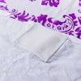 thumbnail image 3 of Shukii Chair Cover Set Of 2 Dining Chair Slipcovers for Weddings Dining Banquets Celebrations Elastic Chair Cover,Red, 3 of 7