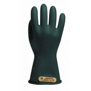 Salisbury Elec. Insulating Gloves,Type I,9-1/2,PR1 E0011B/9H