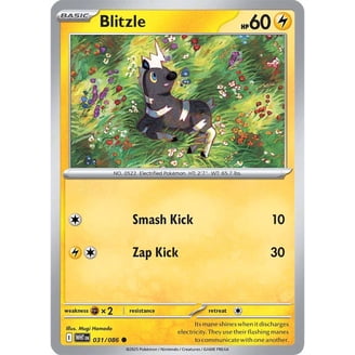 Pokemon Black & White Musharna #49 - Walmart.com