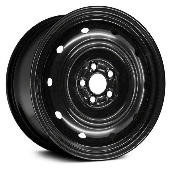 Steel Wheel Rim 16 Inch OEM Take-Off Fits 2005-2007 Subaru Forester 5 ...