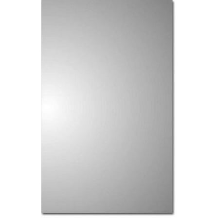 Zaca 21-2-26 Media 26" Polished Edge Medicine Cabinet