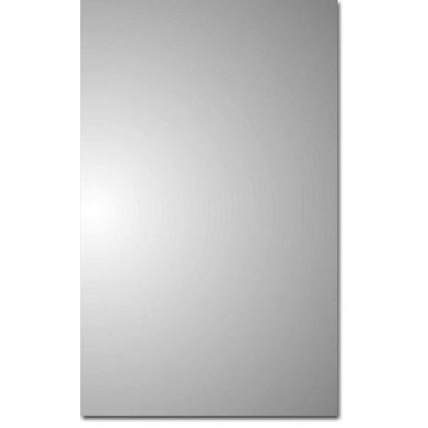 Zaca 21236 Media 36" Polished Edge Medicine