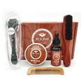 thumbnail image 1 of Beard Growth Kit Complete Beard Grooming Care Gift Set for Men, 1 of 1